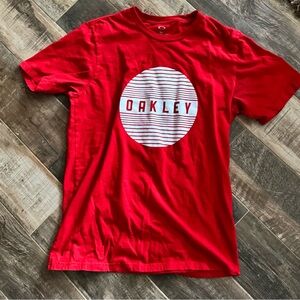 Oakley tee shirt